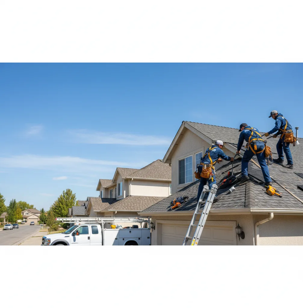 Roof Maintenance in Manhattan, IL